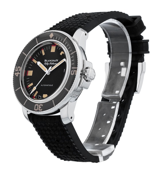 Blancpain Fifty Fathoms 5008B-1130-B52A